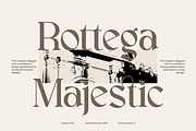 Coralie - Modern Elegant Serif Font, a Serif Font by Flawless And Co (Thumbnail 2 of 10)