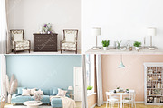 Background Mockup Bundle Vol 26, a Print Template by Mockup Shop (Thumbnail 3 of 6)