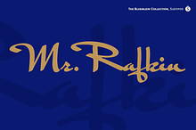 Mr Rafkin Pro