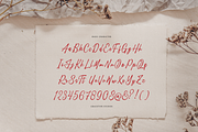 Qandeliya | Handwritten Signature, a Script Font by gracetype_studio (Thumbnail 10 of 12)