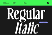 CS Movella Drawn, a Serif Font by Craft Supply Co. (Thumbnail 2 of 8)