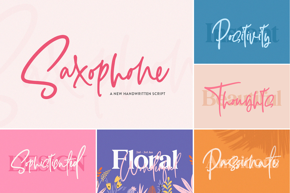 The HUGE Font Bundle (98% OFF) SALE, a Sans Serif Font by Salt & Pepper Designs (Photo 31 of 185)