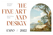AO Leoney - Display Font Family, a Serif Font by OwunStudio (Thumbnail 21 of 22)