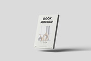 Book Mockup, a Books & Magazine Mockup by scribrostudio (Thumbnail 3 of 10)