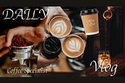 Coffee - Blackletter Fonts, a Blackletter Font by paperinsun (Thumbnail 4 of 12)