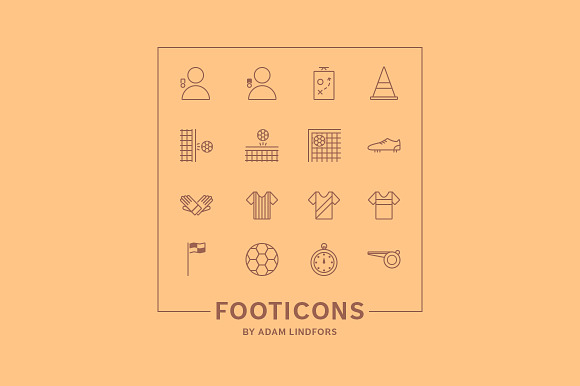 Footicons