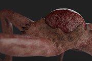 Mother of Monsters, a Characters & Person 3D Model by NojskaAksjon (Thumbnail 18 of 31)