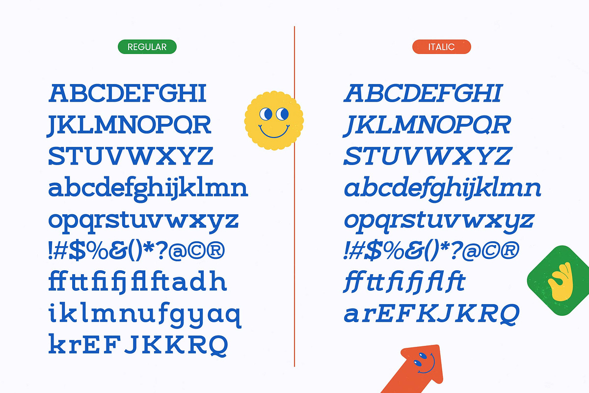 Rotter Damn Slab Serif Display, a Slab Serif Font by timelesstype.co (Photo 14 of 15)