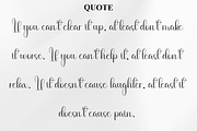 Cutie Baby, a Handwritten Font by FreshTypeINK (Thumbnail 2 of 8)