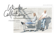Camilla - Signature Script (6 Fonts), a Script Font by Sarid Ezra (Thumbnail 5 of 9)