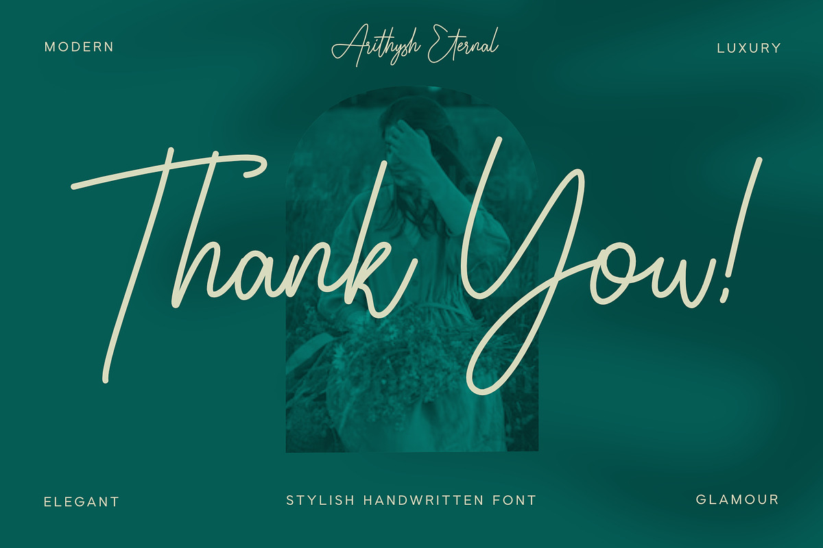 Arithysh Eternal, a Script Font by Sealoung (Photo 12 of 12)