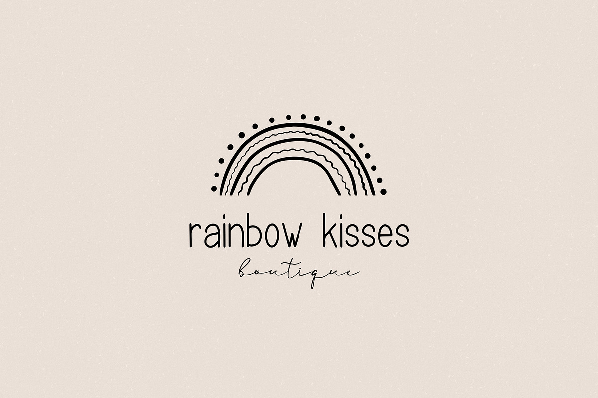 Moonchild font duo, a Sans Serif Font by elvinova (Photo 2 of 9)