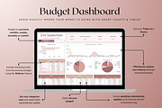 Simple Paycheck Budget - Neutral, a Templates & Theme by The Creative Plans co (Thumbnail 4 of 10)