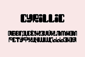 PALOMA Font