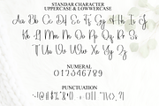 Autography, a Handwritten Font by FreshTypeINK (Thumbnail 3 of 8)