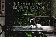 *BOHO SPIRIT* handwritten font+BONUS, a Script Font by CreativeFolks (Thumbnail 11 of 16)