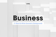 Black & White Geometric Backgrounds, a Background Graphic by dvtchk (Thumbnail 5 of 10)