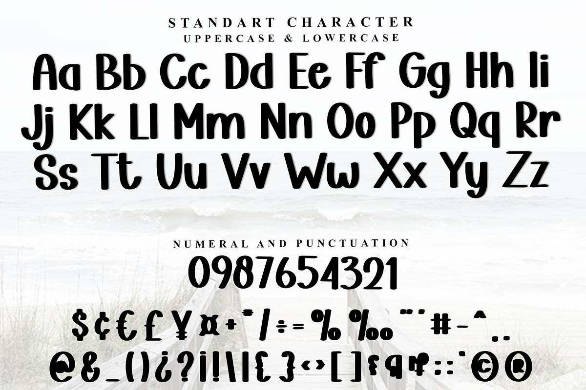 Cartoon Design, a Script Font by FreshTypeINK (Photo 5 of 8)