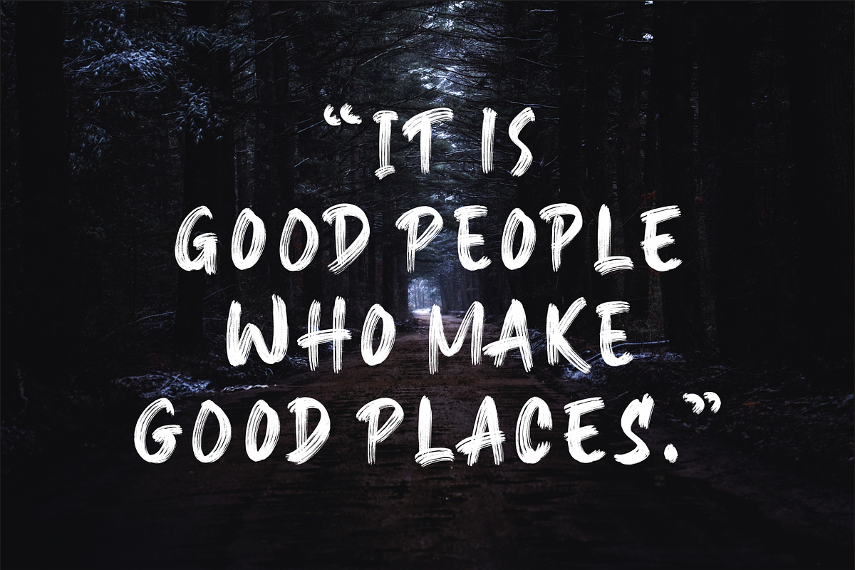 INSPIRE, a Blackletter Font by Mozatype (Photo 7 of 7)