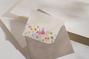 Spring Wildflowers, a Decorative Illustration by LiChu Art (Thumbnail 16 of 18)