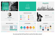 Real Estate PowerPoint Presentation, a Presentation Template by SlideBunny (Thumbnail 5 of 23)