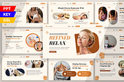 SPA Relaxtion - Presentation, a Presentation Template by Haidezign (Thumbnail 1 of 4)