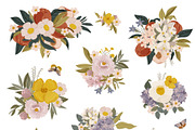 Seasonal Botany BUNDLE, an Object Graphic by Ruslana Lubenets (Thumbnail 44 of 100)