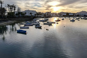 Sunset over Arrecife Harbour, Spain, a Photo by cassini_photography (Thumbnail 2 of 2)