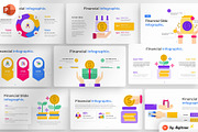 Financial PowerPoint Infographic, a Presentation Template by Digitcase x Wealthwells (Thumbnail 1 of 4)