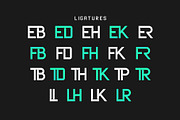 Giselda Sans Serif Font, a Sans Serif Font by Idea Studio (Thumbnail 13 of 13)