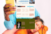 STYLO | Canva Brand Strategy, a Presentation Template by Teesley Type Foundry (Thumbnail 4 of 9)
