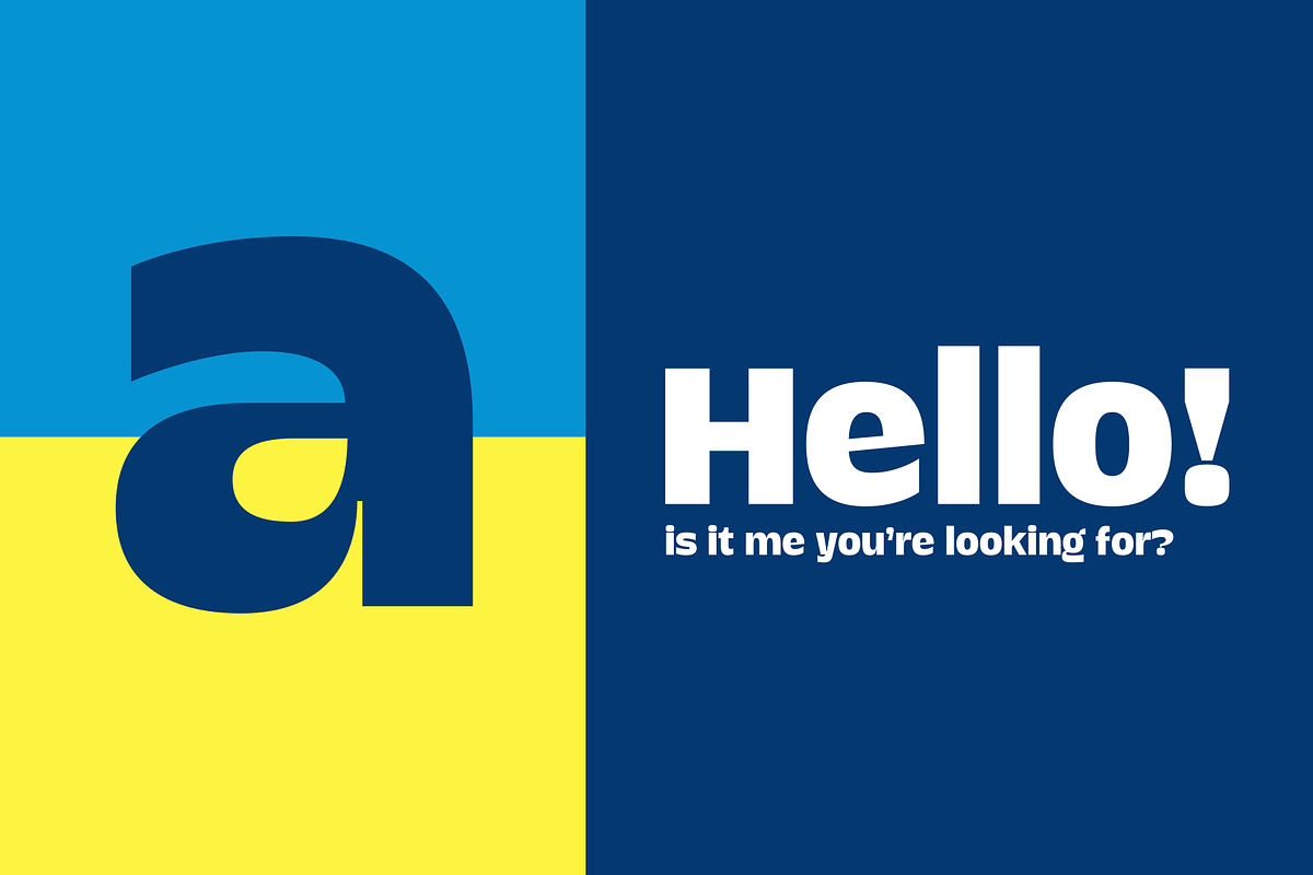 Cobalt Ridge, a Sans Serif Font by Xelo Graph (Photo 5 of 10)