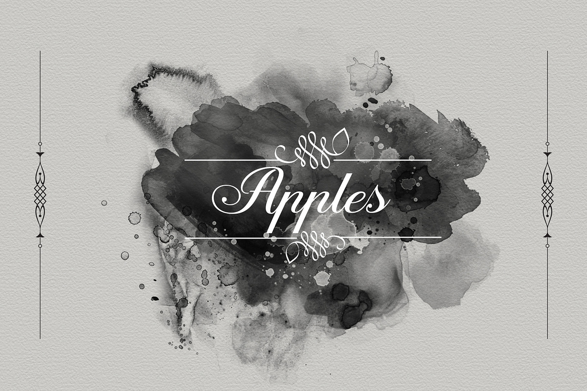 Watercolor Brushes VOL.1 preview 4