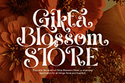 March Riking Luxury Serif Font, a Serif Font by Elegant Font (Thumbnail 4 of 8)