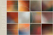 Retro Grainy & Soft Gradient, a Texture Graphic by January Bloom (Thumbnail 9 of 12)