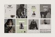 RAYO | Social Media Kit (I), a Social Media Template by Pixel Grid (Thumbnail 8 of 10)