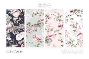 Sakura Whispers, Elegant Luxury!, a Pattern Graphic by TSTUDIO (Thumbnail 3 of 12)
