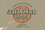 Taforen – Retro Font Duo, a Sans Serif Font by NDNL Studio (Thumbnail 2 of 11)