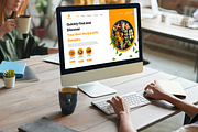 Resepku - Foods Recipe Landing Page, a Landing Page Template by productype1 (Thumbnail 5 of 5)