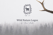 ECO LOGO TEMPLATES, a Branding & Logo Template by Luna Dreams (Thumbnail 5 of 15)