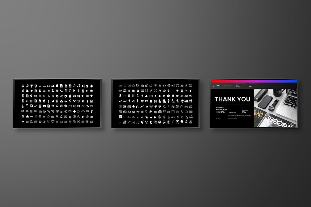 Vardi - Business Google Slide Templa, a Presentation Template by Dens Creative Studio (Photo 6 of 6)