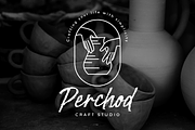 Poleska – Brush Script Font, a Script Font by Fikryal Studio (Thumbnail 9 of 15)