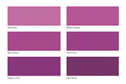 6 Electric Fuchsia Grain Backgrounds, a Texture Graphic by CREATIVE WORKS. (Thumbnail 5 of 5)