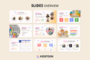 KidsTook Kids Kindergarten Education, a Presentation Template by Premast (Thumbnail 4 of 12)
