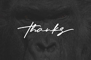 Hanuman Font, a Handwritten Font by Zelda Graphic (Thumbnail 7 of 7)