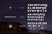 Rooney Retro Bold Serif Font, a Serif Font by Catalystco Studio (Thumbnail 2 of 7)