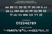 School Chalk, a Script Font by FreshTypeINK (Thumbnail 7 of 8)