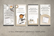Pinterest Canva Templates | Mink, a Social Media Template by Studio Sugoi (Thumbnail 4 of 5)
