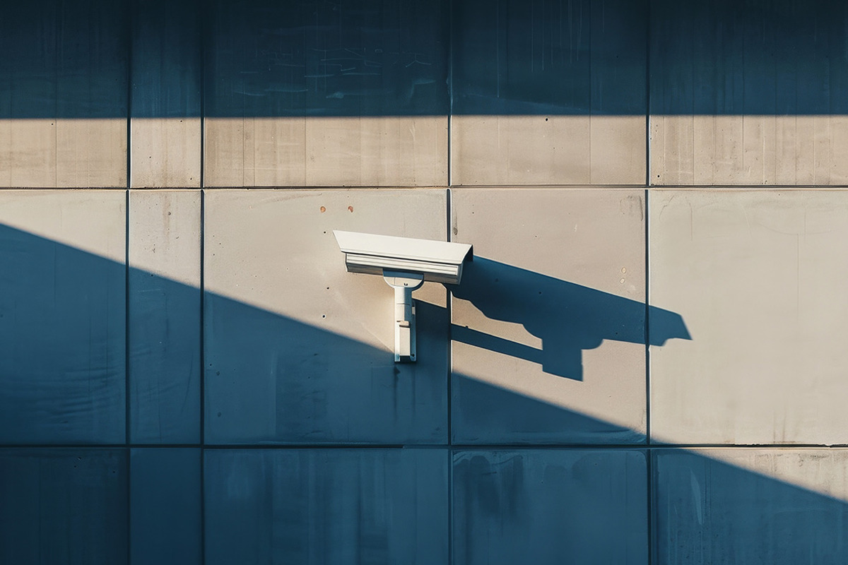 87 CCTV cameras, a Technology Photo by Handmadefont (Photo 2 of 12)