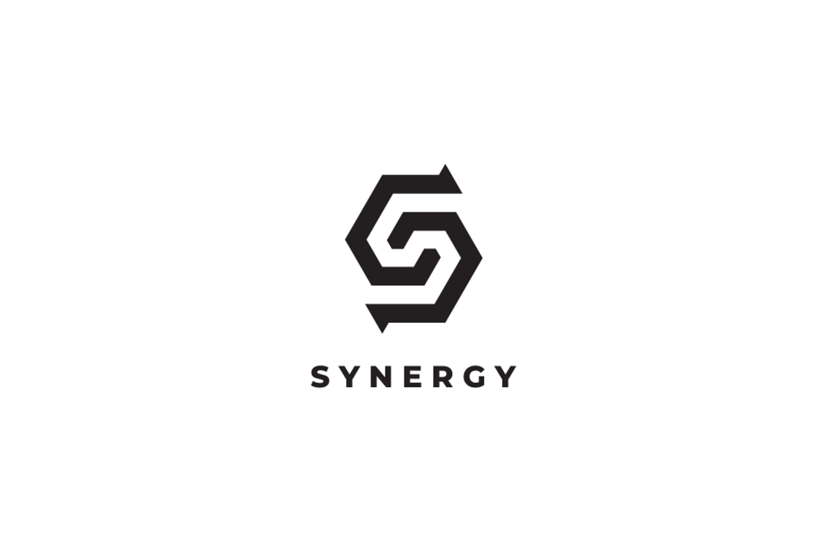 Synergy - Letter S Logo, a Branding & Logo Template by yopie